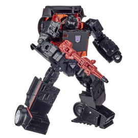 F0125 Transformers Generations War for Cybertron: Earthrise Deluxe Runabout