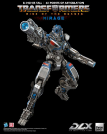 Threezero Transformers MDLX Action Figure Mirage - Pre order