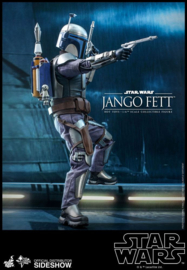 Hot Toys Star Wars Episode II MM AF 1/6 Jango Fett