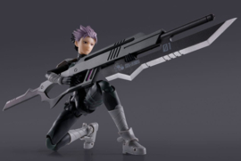 S.H. Figuarts Kaiju No.8 Gen Narumi