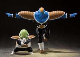 Dragon Ball Z - S.H. Figuarts AF Burter & Guldo