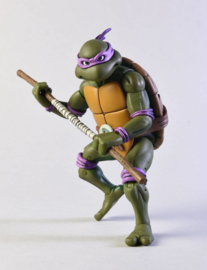 NECA TMNT Action Figure 2-Pack Donatello vs Krang