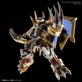 Bandai Figure Rise Digimon Wargreymon Amplified