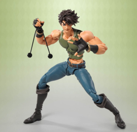 S.H. Figuarts JoJo's Bizarre Adventure Joseph Joestar