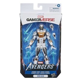 Marvel Legends Gamerverse Iron Man (Starboost Armor)