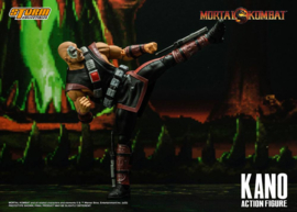 Mortal Kombat Action Figure 1/12 Kano