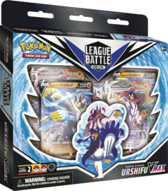 Pokémon - Rapid Strike Urshifu League Battle Deck