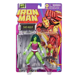 F9029 Iron Man Marvel Legends She-Hulk - Pre order