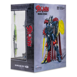 McFarlane Toys Manga Spawn SDCC