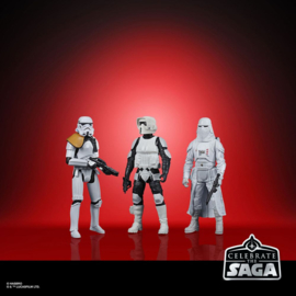 Star Wars Celebrate the Saga Action Figures 5-Pack Galactic Empire