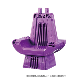 Takara Transformers Dramatic Capture Series Nemesis Bridge