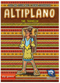 Altiplano The Traveler