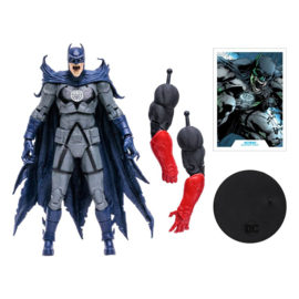 DC Multiverse Build A Action Figure Batman (Blackest Night)