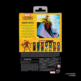G0798 Marvel Legends Series Fabian Cortez