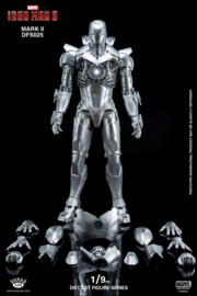 King Arts - Iron man Mark 2 DFS025