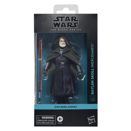 G0216 Star Wars The Black Series Baylan Skoll (Mercenary)