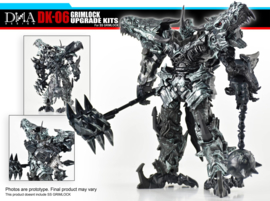 DNA DESIGN DK-06 Upgrade Kit Studio Series Grimlock