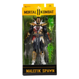 McFarlane Toys Mortal Kombat 11 Spawn AF Malefik Spawn (Bloody Disciple)