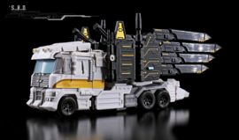 SND-04 X-Mortis Kit for CW White Optimus