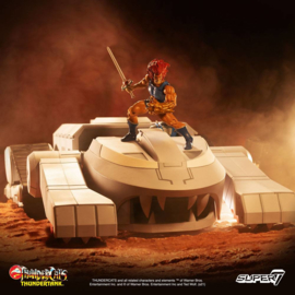 Thundercats Ultimates Action Figure ThunderTank - Pre order