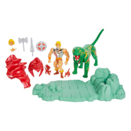 Masters of the Universe Origins AF 2-Pack 2021 Battlefield Warriors