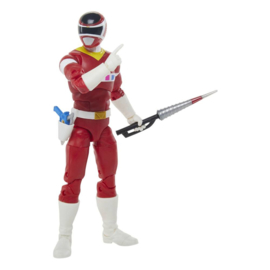 Power Rangers LC AF In Space Red Ranger and Astronema