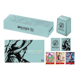 One Piece Card Game - Japanese 1st Anniversary set
