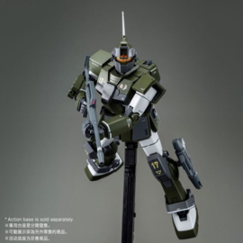 P-Bandai: 1/100 MG RGM-79SC Tenneth A. JUNG’S GM Sniper Custom