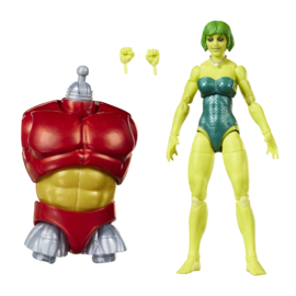 G2426 Marvel Legends Series Marvel's Marrina