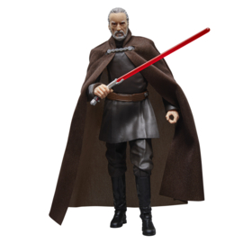 G1742 Star Wars The Black Series Count Dooku