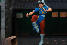 Jada Toys Street Fighter Chun-Li