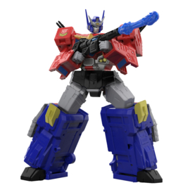 G0470 Transformers Age of the Primes Titan Class The Thirteen Star Optimus Prime