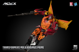 ThreeZero Transformers MDLX Rodimus Prime - Pre order