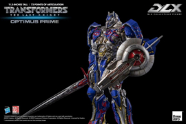 ThreeZero Transformers: The Last Knight DLX 1/6 Optimus Prime