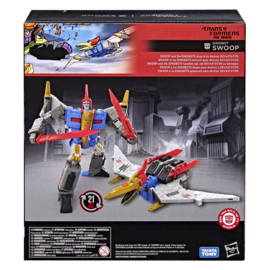 G3505 Transformers Studio Series Leader Class The Transformers: The Movie Dinobot Swoop