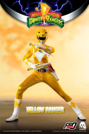 Mighty Morphin Power Rangers FigZero AF 1/6 Yellow Ranger