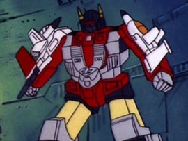 Superion - Aerialbots