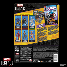 G0816 Marvel Legends Series Black Widow