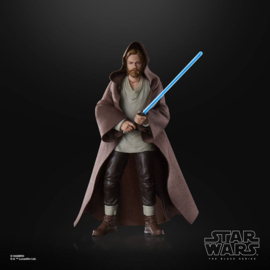 Star Wars The Black Series Obi-Wan Kenobi (Wandering Jedi) [F4358]