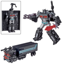 Hasbro WFC Trilogy Leader Spoiler Pack 2 Nemesis Prime