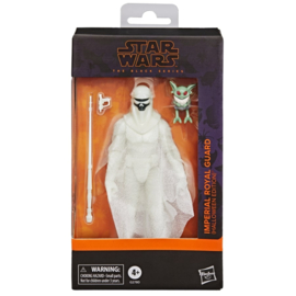 G2780 Star Wars The Vintage Black Series Imperial Royal Guard (Halloween)