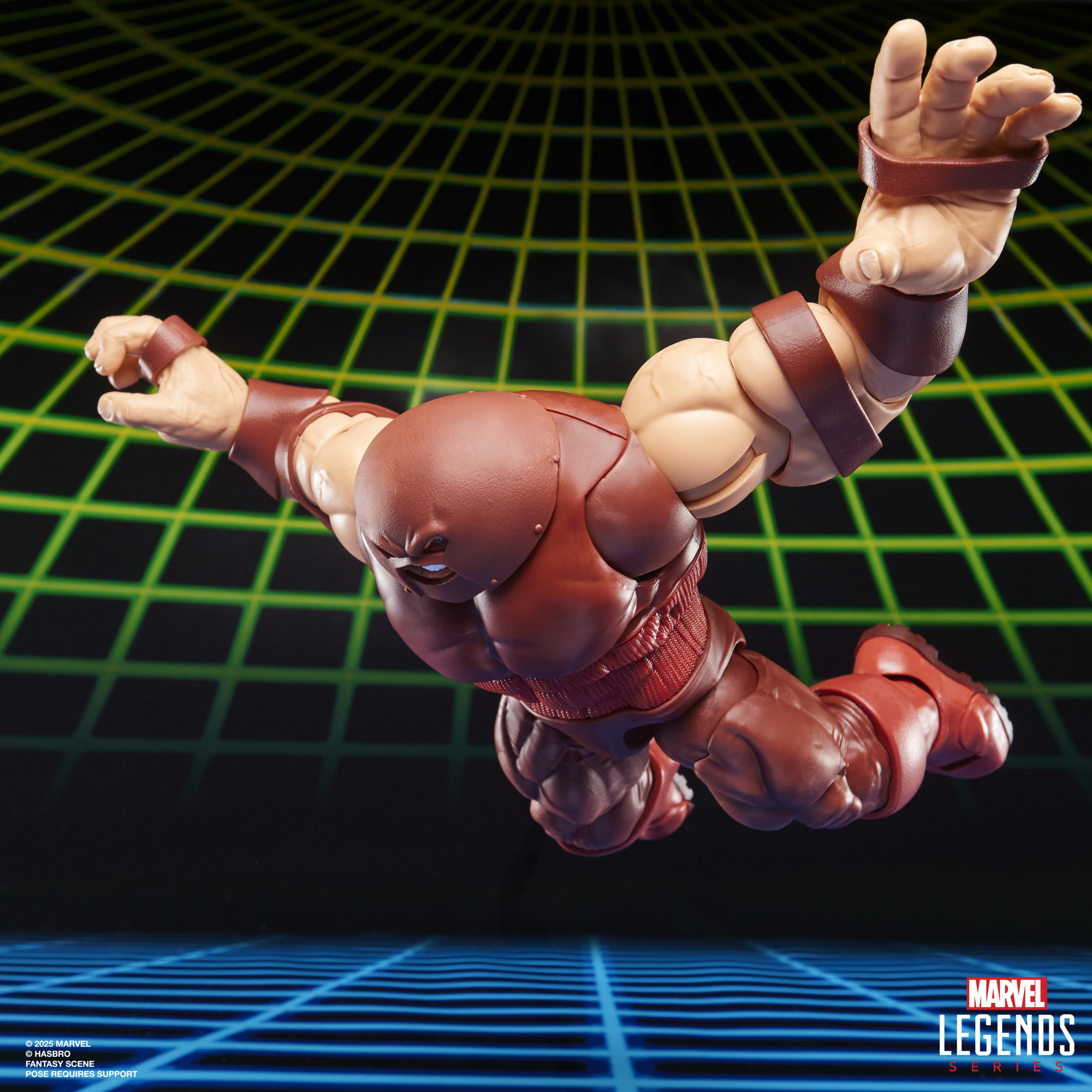 G0623 Marvel Legends Series Gamerverse Marvel's Juggernaut