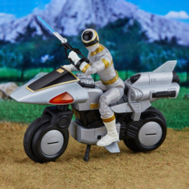 F8206 Hasbro Power Rangers Space Silver Ranger