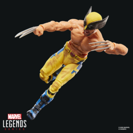 G2114 Marvel Legends Series Wolverine
