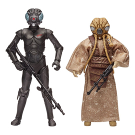 Star Wars Episode V Black Series AF 2-Pack Bounty Hunters 40th Ann.