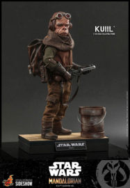 908290 Hot Toys Star Wars The Mandalorian AF 1/6 Kuiil