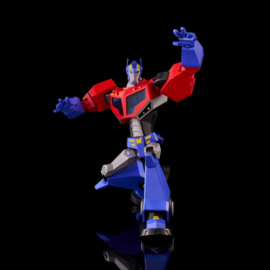 Transformers Furai Model Plastic Model Kit Optimus Prime (Animated)