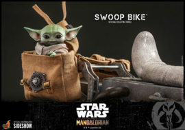 HOT908755 Star Wars The Mandalorian Action Vehicle 1/6 Swoop Bike