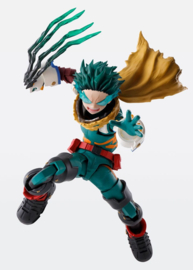 S.H. Figuarts My Hero Academia Izuku Midoriya - Pre order