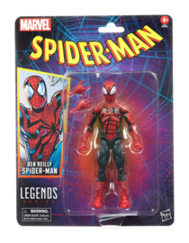 F6567 Marvel Legends Retro Collection Ben Reilly Spider-Man